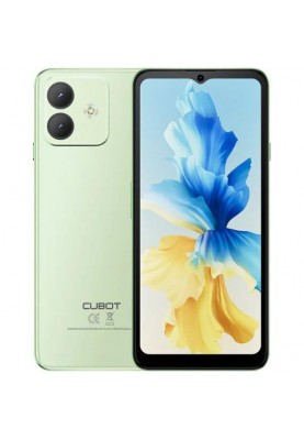 Смартфон Cubot Note 40 6/256GB Green