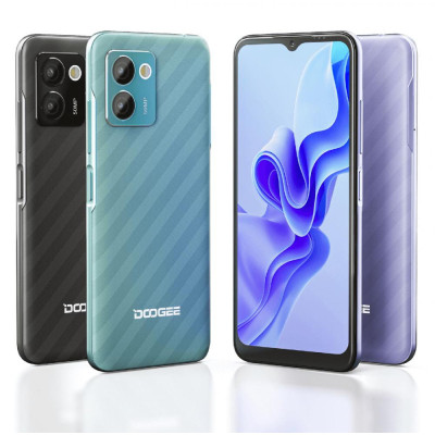 Смартфон DOOGEE N50 Pro 8/256GB Black