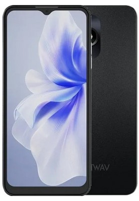 Смартфон Hotwav Note 15 4/64 Black Global