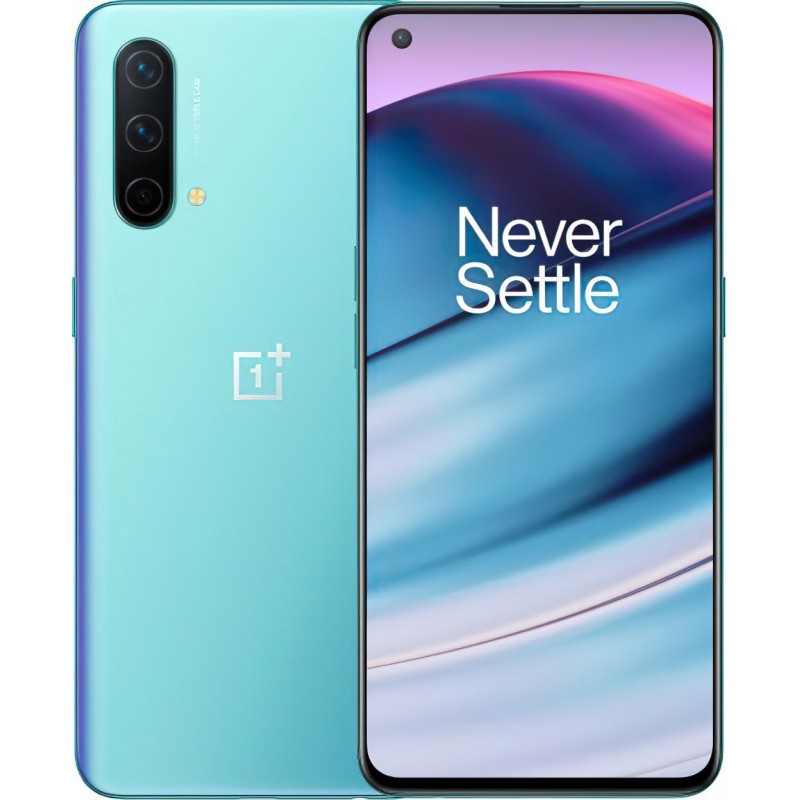 Смартфон OnePlus Nord CE 5G 12/256GB Blue Void