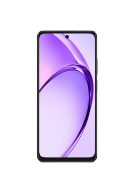 Смартфон OPPO A3 4G 6/256GB Sparkle Black