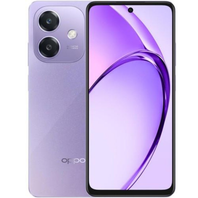 Смартфон OPPO A3 4G 6/256GB Starry Purple