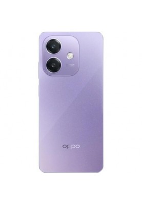 Смартфон OPPO A3 4G 6/256GB Starry Purple