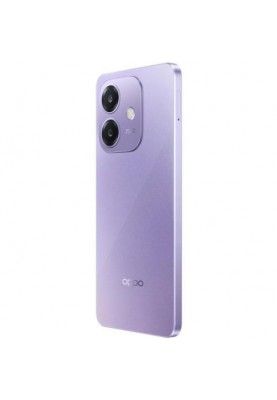 Смартфон OPPO A3 4G 6/256GB Starry Purple