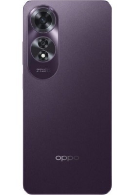 Смартфон OPPO A60 8/128GB Midnight Purple