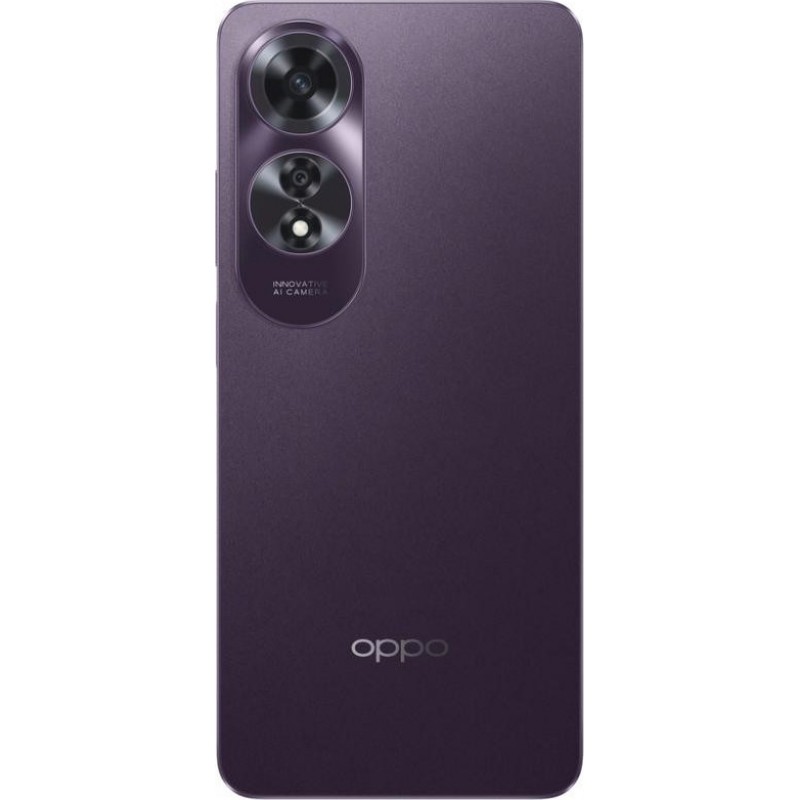 Смартфон OPPO A60 8/128GB Midnight Purple