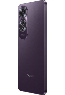 Смартфон OPPO A60 8/128GB Midnight Purple