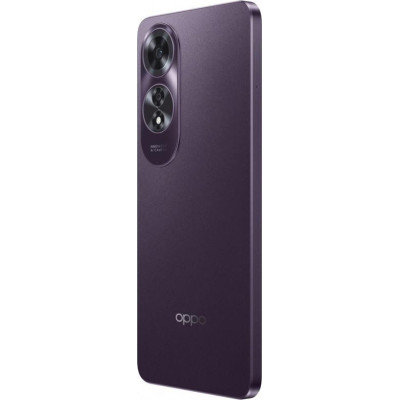 Смартфон OPPO A60 8/128GB Midnight Purple