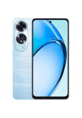 Смартфон OPPO A60 8/128GB Ripple Blue