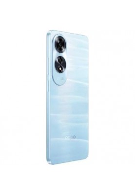 Смартфон OPPO A60 8/128GB Ripple Blue