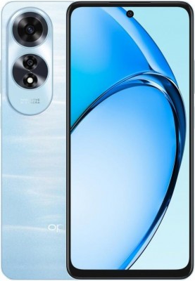 Смартфон OPPO A60 8/256GB Ripple Blue