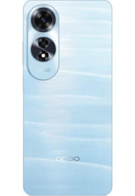 Смартфон OPPO A60 8/256GB Ripple Blue