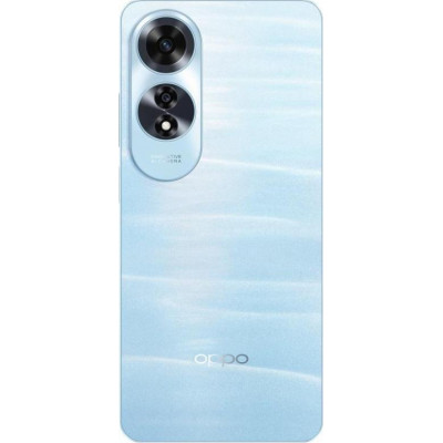 Смартфон OPPO A60 8/256GB Ripple Blue