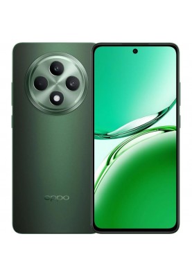 Смартфон OPPO Reno12 FS 5G 12/512GB Black Green