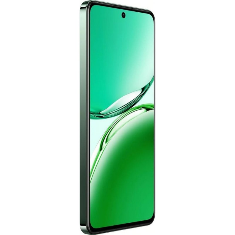 Смартфон OPPO Reno12 FS 5G 12/512GB Black Green