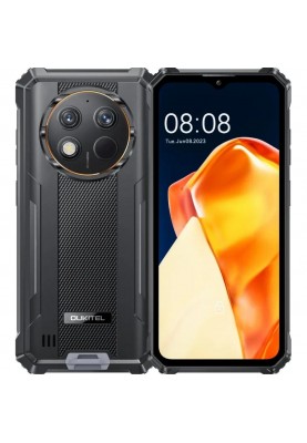 Смартфон Oukitel G1 6/256GB Black