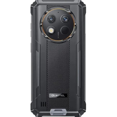 Смартфон Oukitel G1 6/256GB Black