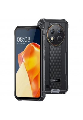 Смартфон Oukitel G1 6/256GB Black