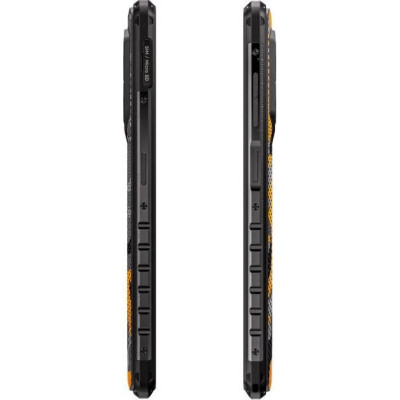Смартфон Oukitel IIIF150 B2 Pro 12/256GB Orange