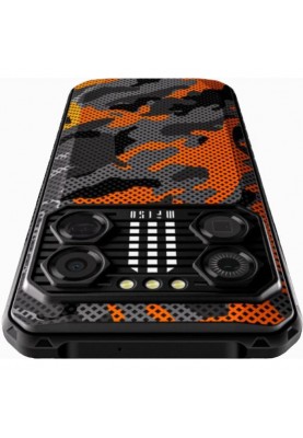 Смартфон Oukitel IIIF150 B2 Pro 12/256GB Orange