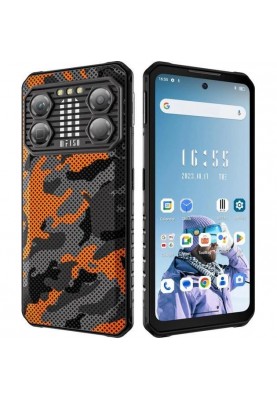 Смартфон Oukitel IIIF150 B2 Pro 12/256GB Orange