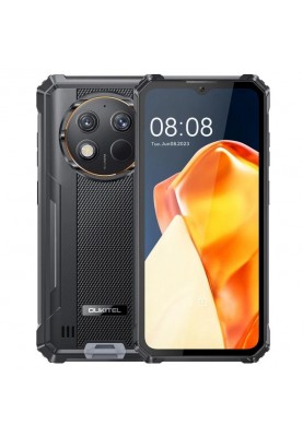 Смартфон Oukitel WP28S 4/128GB Black