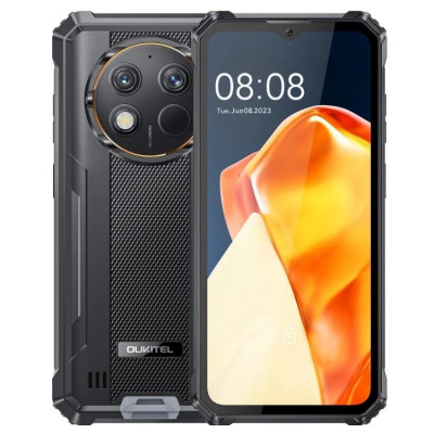 Смартфон Oukitel WP28S 4/128GB Black