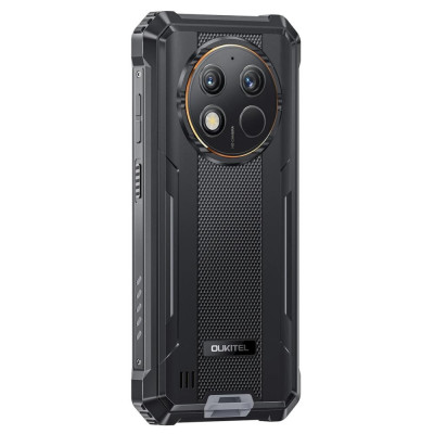 Смартфон Oukitel WP28S 4/128GB Black