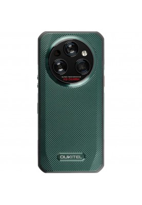 Смартфон Oukitel WP35 8/256GB Green