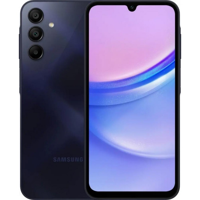 Смартфон Samsung Galaxy A15 5G SM-A156B 4/128GB Blue