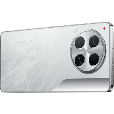 Смартфон Tecno Camon 30 CL6 8/256GB Uyuni Salt White (4894947020476)