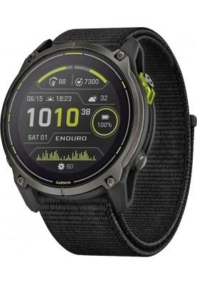 Спортивний годинник Garmin Enduro 3 (010-02751-01/00)