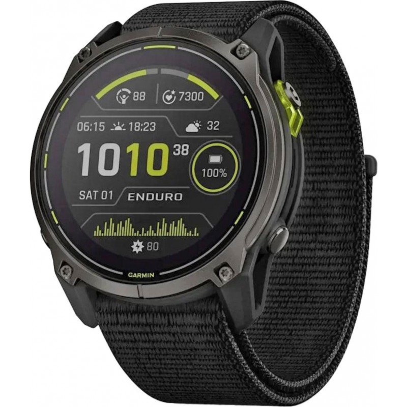 Спортивний годинник Garmin Enduro 3 (010-02751-01/00)