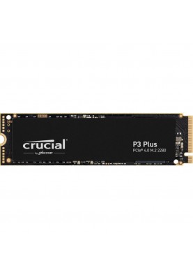 SSD накопичувач Crucial P3 Plus 2 TB (CT2000P3PSSD8)