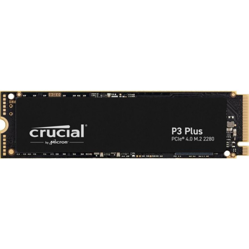 SSD накопичувач Crucial P3 Plus 2 TB (CT2000P3PSSD8)