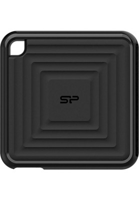 SSD накопичувач Silicon Power PC60 256 GB Black (SP256GBPSDPC60CK)