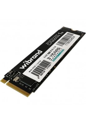 SSD накопичувач Wibrand Caiman 1TB M.2 NVMe (WIM.2SSD/CA1TB)