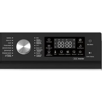 Пральна машина автоматична Edler EWF6390iW