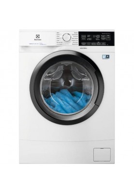 Пральна машина автоматична Electrolux EW6SM326SU