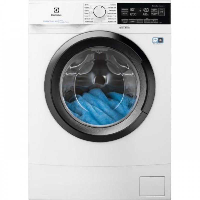 Пральна машина автоматична Electrolux EW6SM326SU