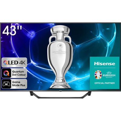 ТБ Hisense 43A7KQ