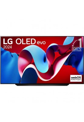 ТБ LG OLED83C41LA