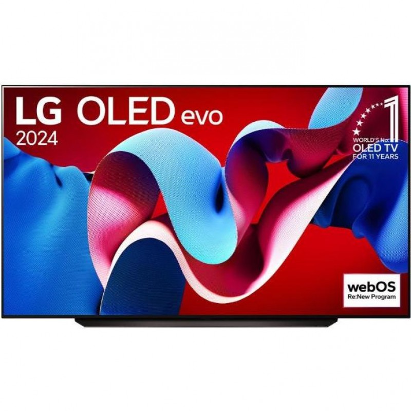 ТБ LG OLED83C41LA