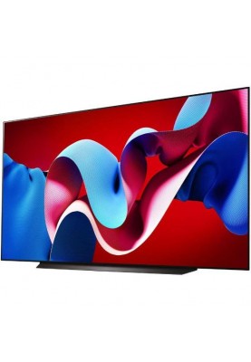 ТБ LG OLED83C41LA