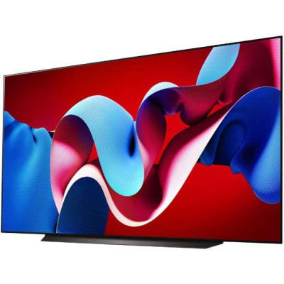 Телевiзор LG OLED83C41LA