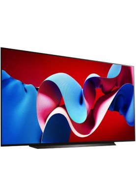 ТБ LG OLED83C41LA