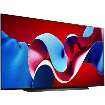 Телевiзор LG OLED83C41LA