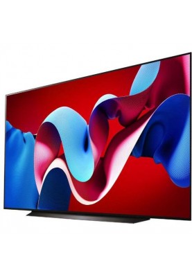 ТБ LG OLED83C41LA