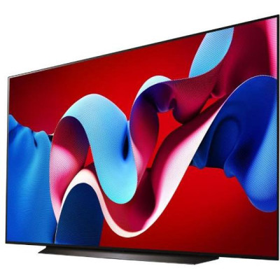 Телевiзор LG OLED83C41LA