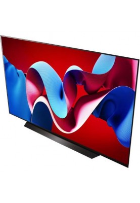 ТБ LG OLED83C41LA